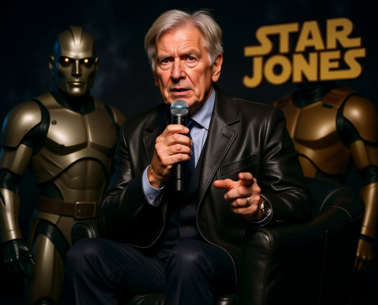 Harrison Ford Net worth