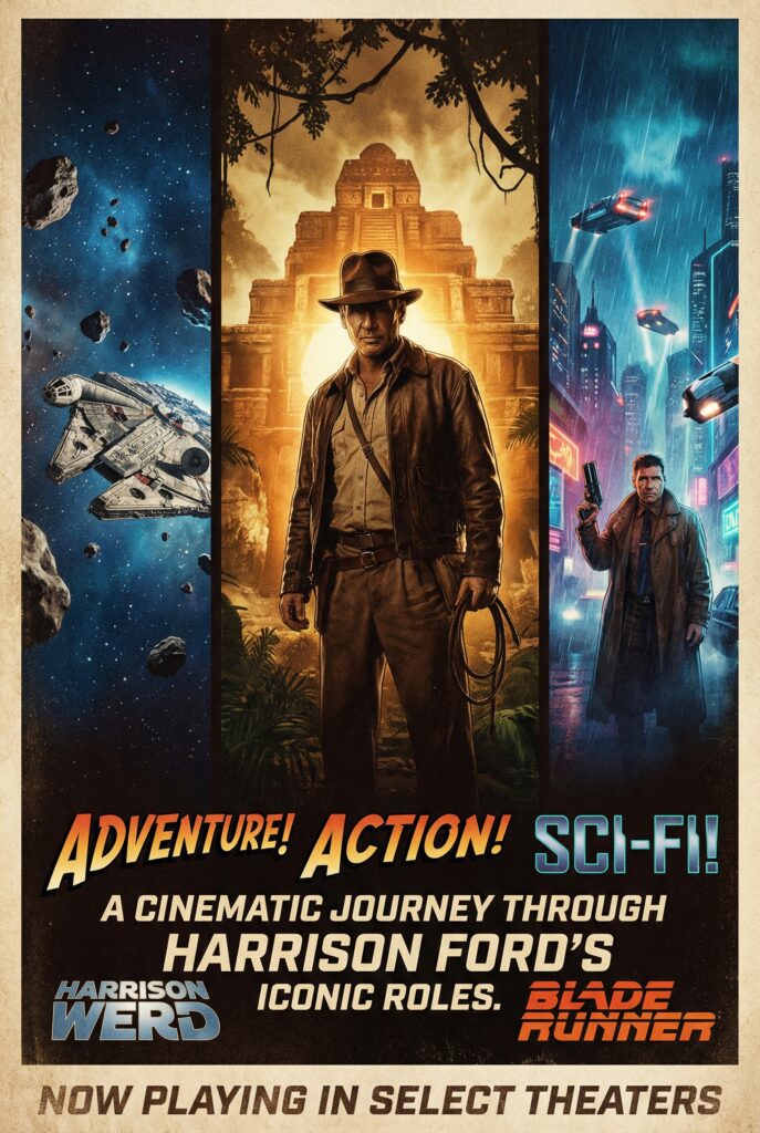 Harrison Ford Net worth