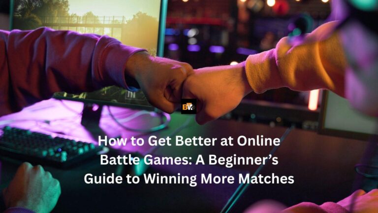 Online Battle Games