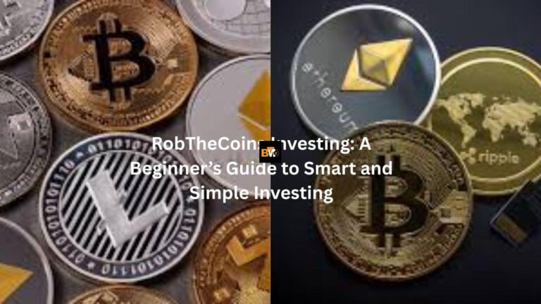 RobTheCoins Investing