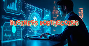 RobTheCoins: How to Start a Successful Crypto Business Without Being a Tech Genius