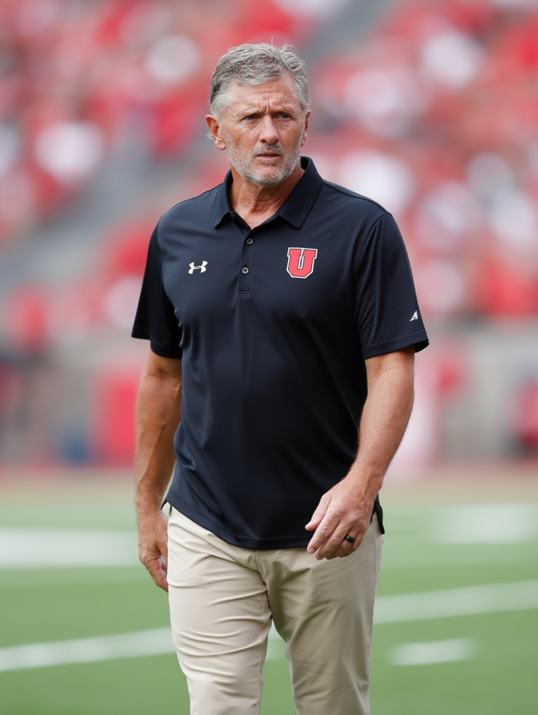 Kyle Whittingham – The Man Behind Utah Football’s Success kyle whittingham