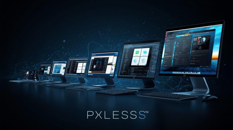 Pxless Guide to Creating Responsive Websites Without Pixels pxless